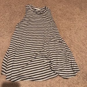 from Q it’s a striped tank top
